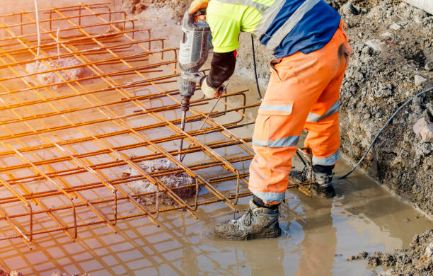 Best Concrete Slab Construction in Redland, MD