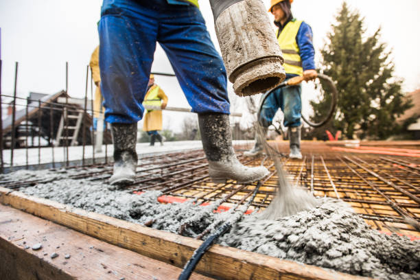 Best Concrete Patio Design and Installation in Redland, MD